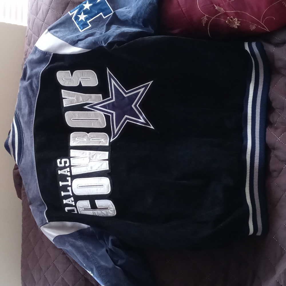 NFL Dallas Cowboys jacket - Picture 2 of 8